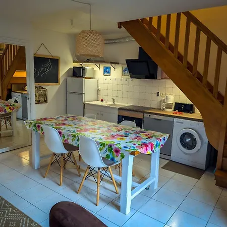 Сasa de vacaciones Escapade Cotentine Montmartin-sur-Mer