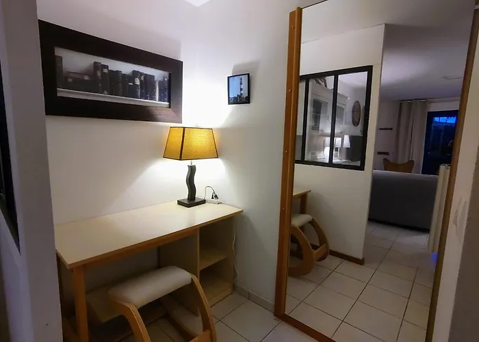 Escapade Cotentine בית נופש