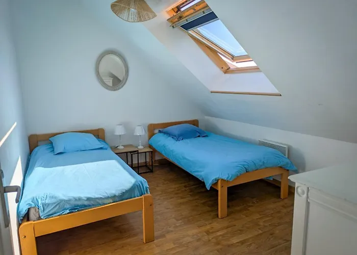 Escapade Cotentine בית נופש