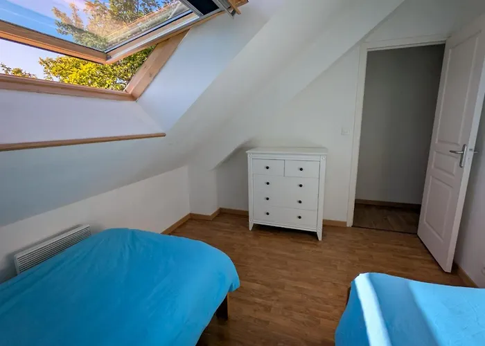 בית נופש Escapade Cotentine